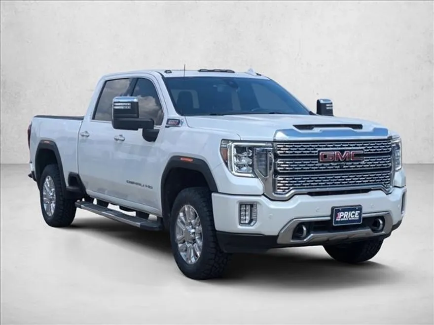 2022 Gmc Sierra 2500 HD Denali photo 1