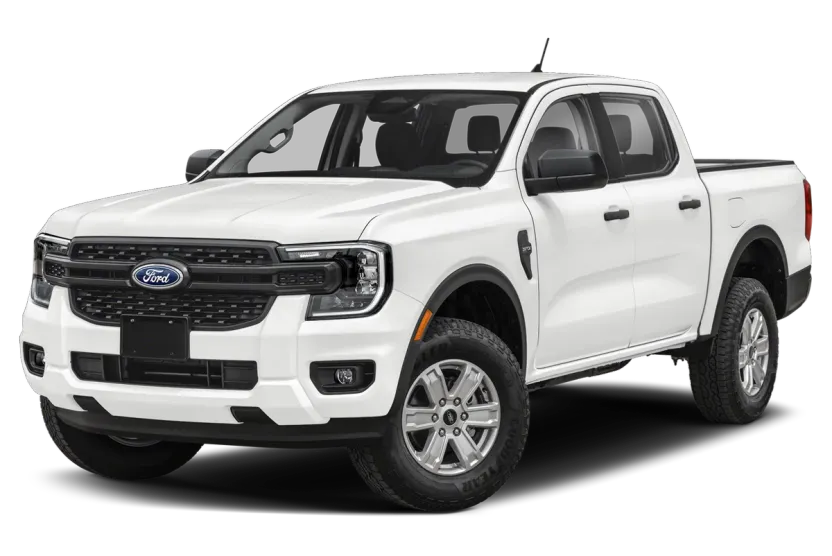 2025 Ford Ranger XL photo 1