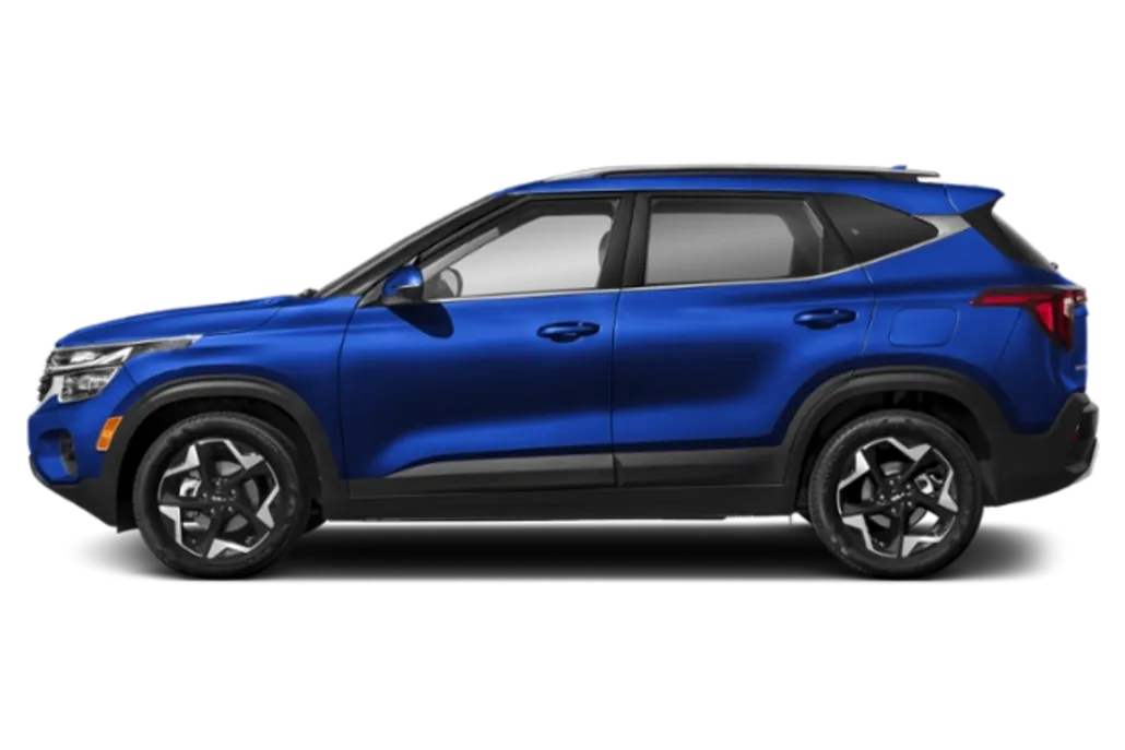 2026 Kia Seltos EX photo 1