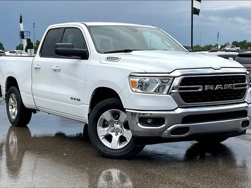 2022 Ram 1500 Big Horn Lone Star photo 1