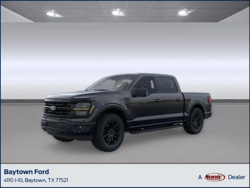 2025 Ford F-150 XLT photo 1