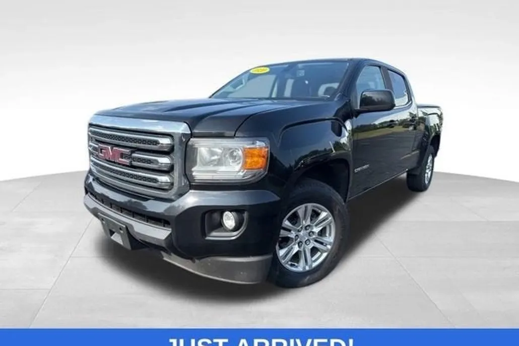 2020 Gmc Canyon SLE photo 1