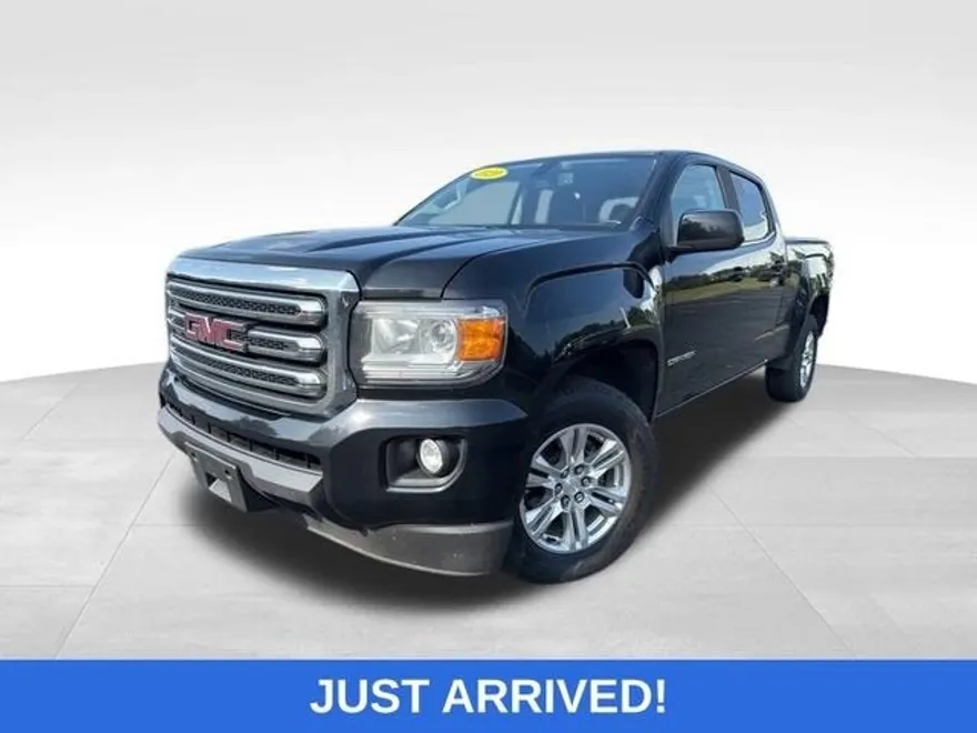2020 Gmc Canyon SLE photo 1