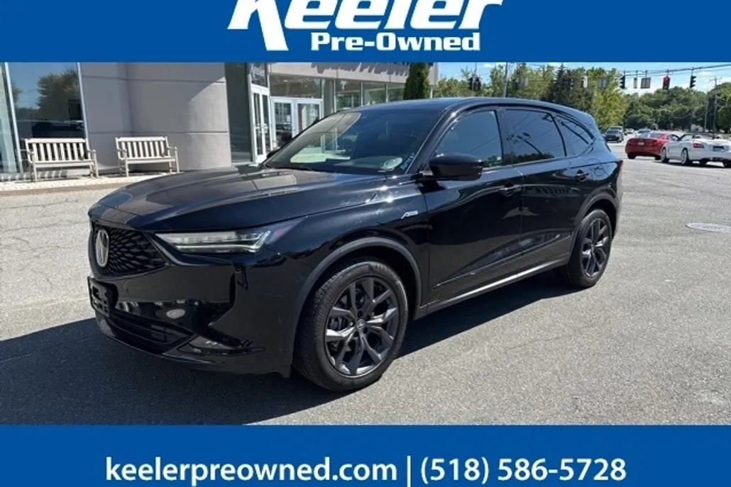2023 Acura MDX SH-AWD A-Spec photo 1