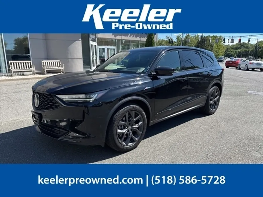 2023 Acura MDX SH-AWD A-Spec photo 1