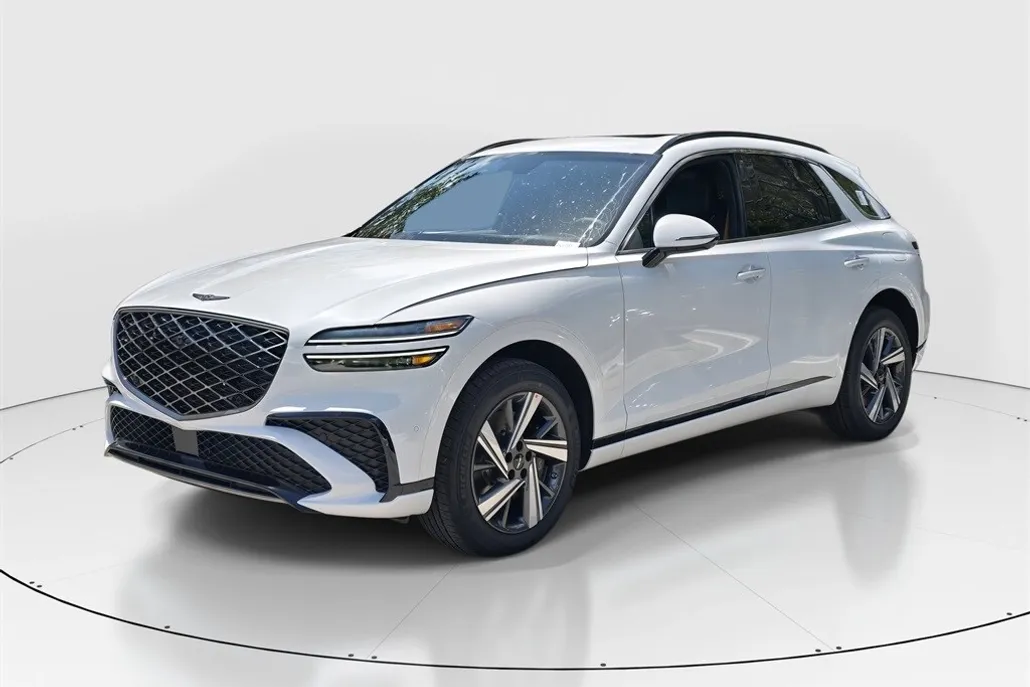 2026 Genesis GV70 3.5T Sport Advanced photo 1