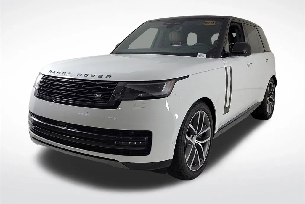 2025 Land Rover Range Rover SE photo 1