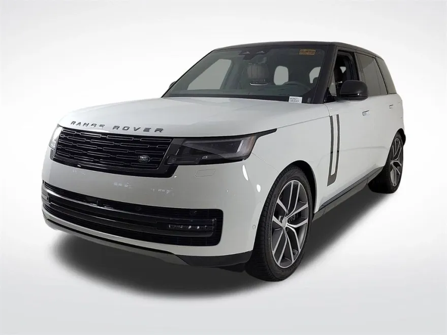 2025 Land Rover Range Rover SE photo 1