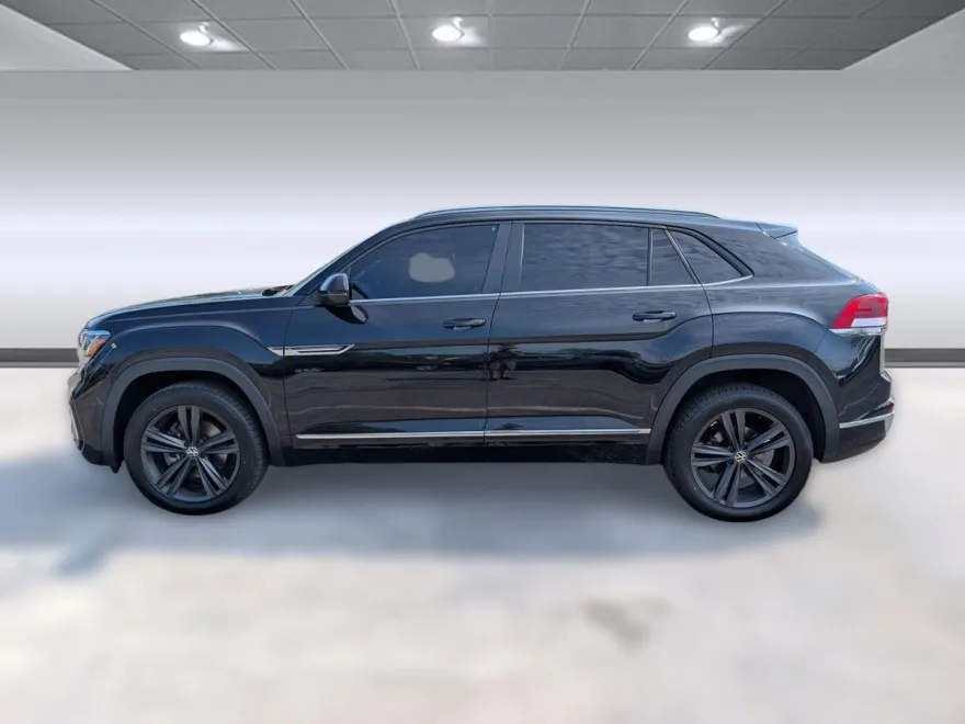 2021 Volkswagen Atlas Cross Sport V6 SE Technology R-Line photo 1