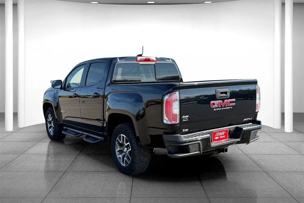 2021 Gmc Canyon AT4 photo 1