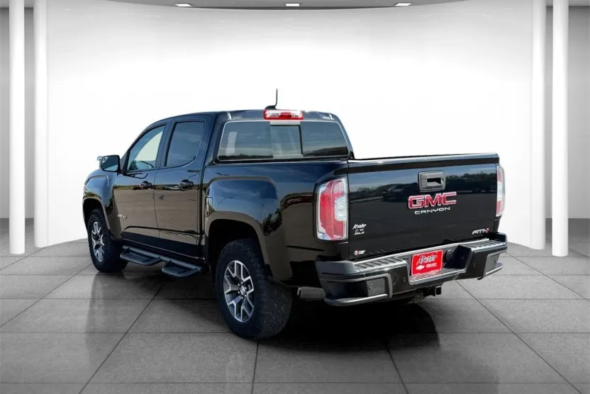 2021 Gmc Canyon AT4 photo 1