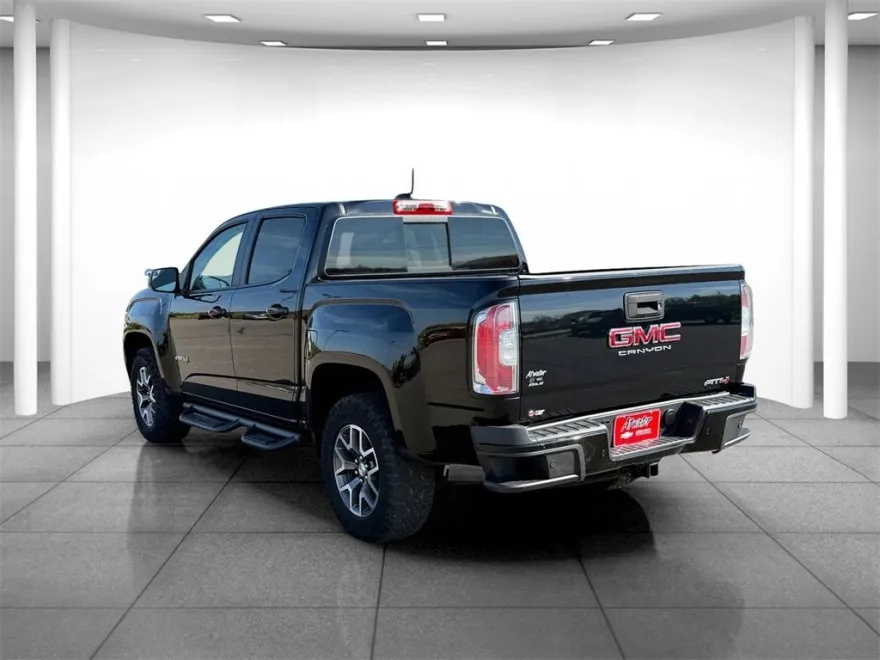 2021 Gmc Canyon AT4 photo 1