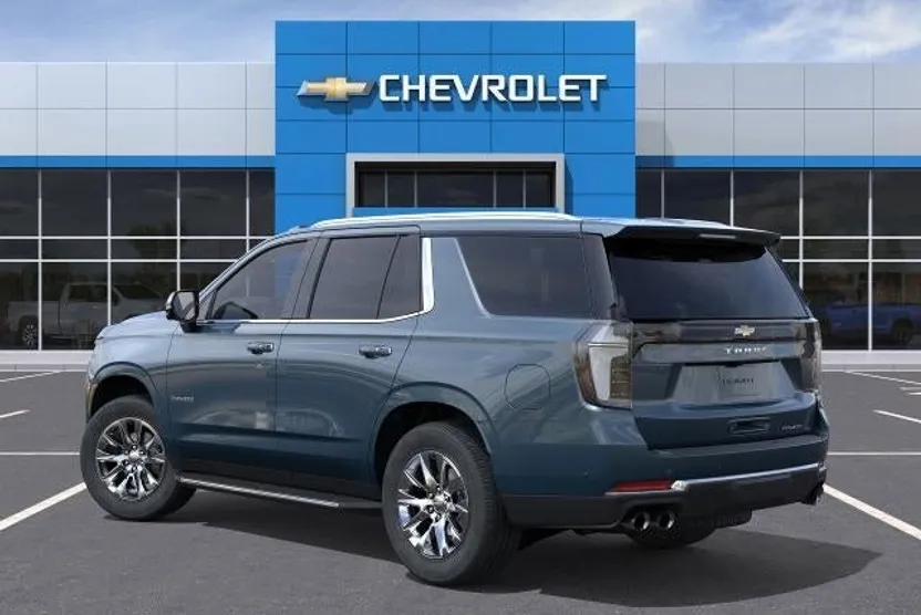 2026 Chevrolet Tahoe Premier photo 1