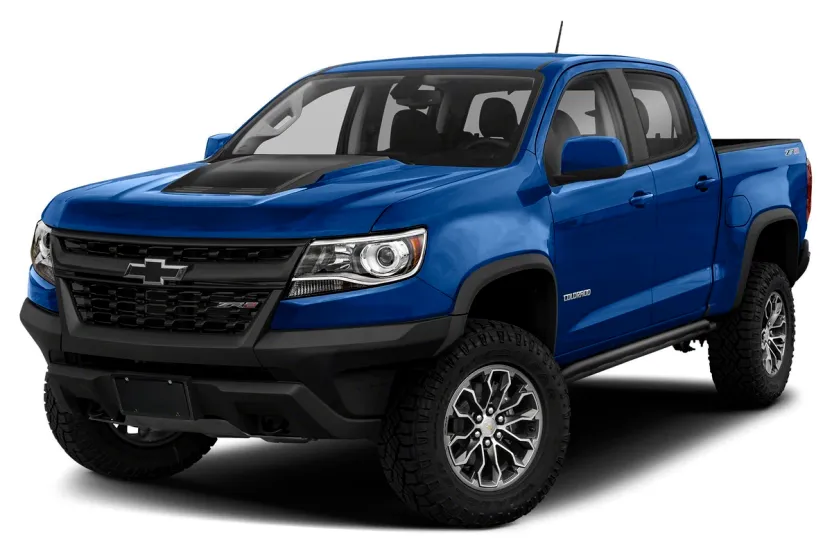 2019 Chevrolet Colorado ZR2 photo 1
