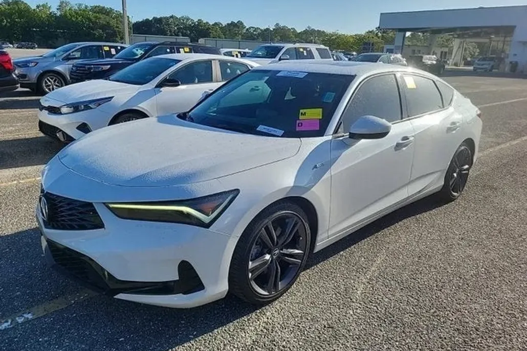 2023 Acura Integra A-Spec photo 1