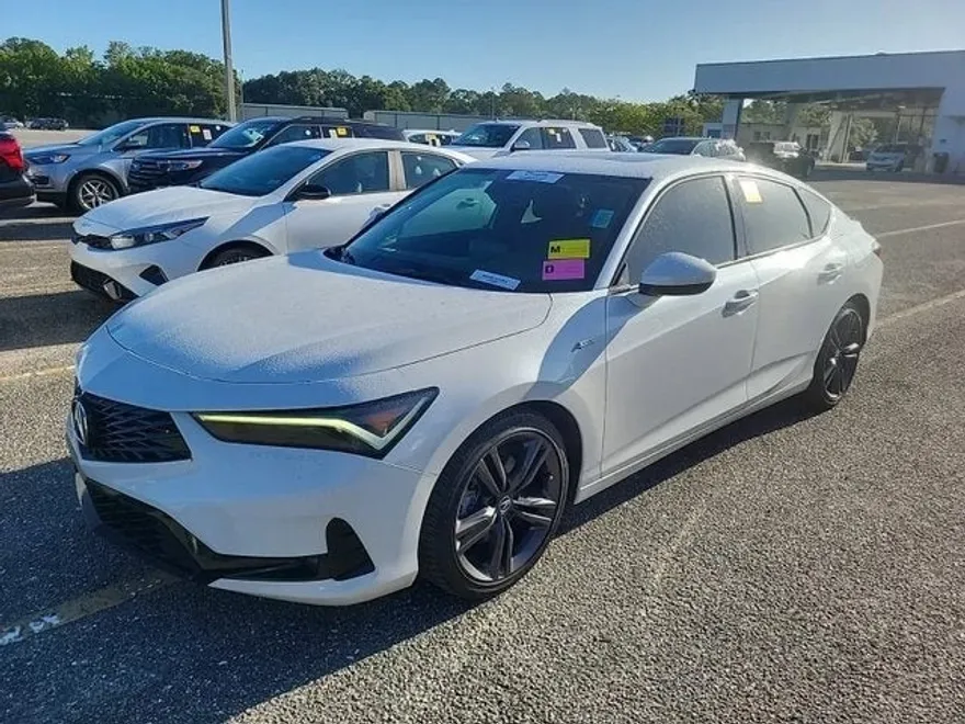 2023 Acura Integra A-Spec photo 1