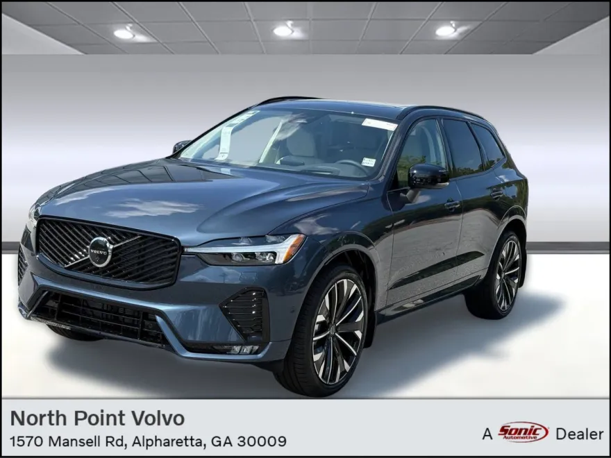 2026 Volvo XC60 B5 photo 1