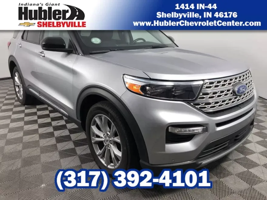 2023 Ford Explorer Limited photo 1