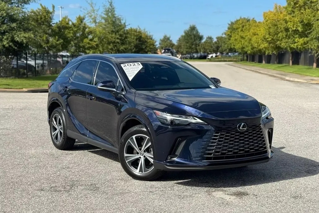 2023 Lexus RX 350 Premium photo 1
