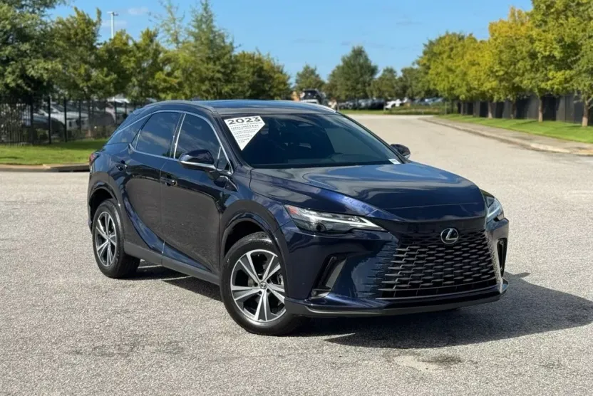 2023 Lexus RX 350 Premium photo 1
