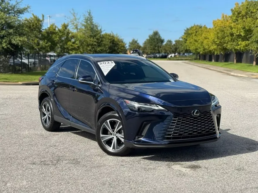 2023 Lexus RX 350 Premium photo 1