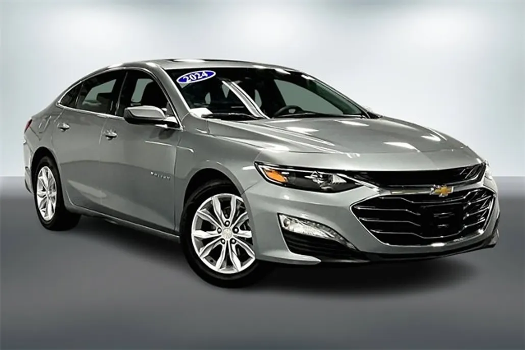 2024 Chevrolet Malibu 1LT photo 1