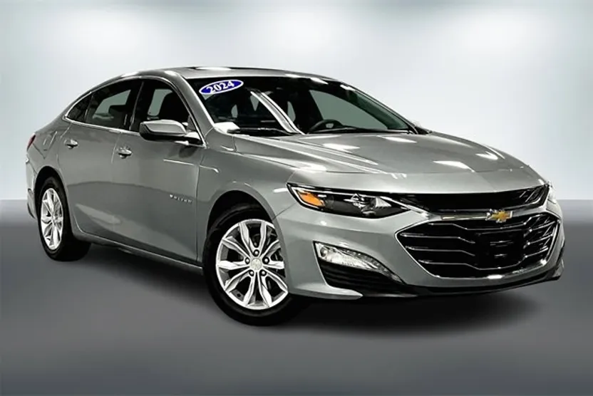 2024 Chevrolet Malibu 1LT photo 1