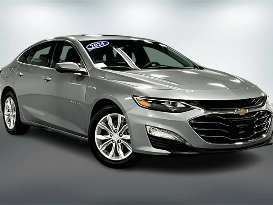 2024 Chevrolet Malibu 1LT photo 1