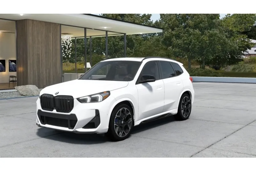 2025 Bmw X1 M35i photo 1