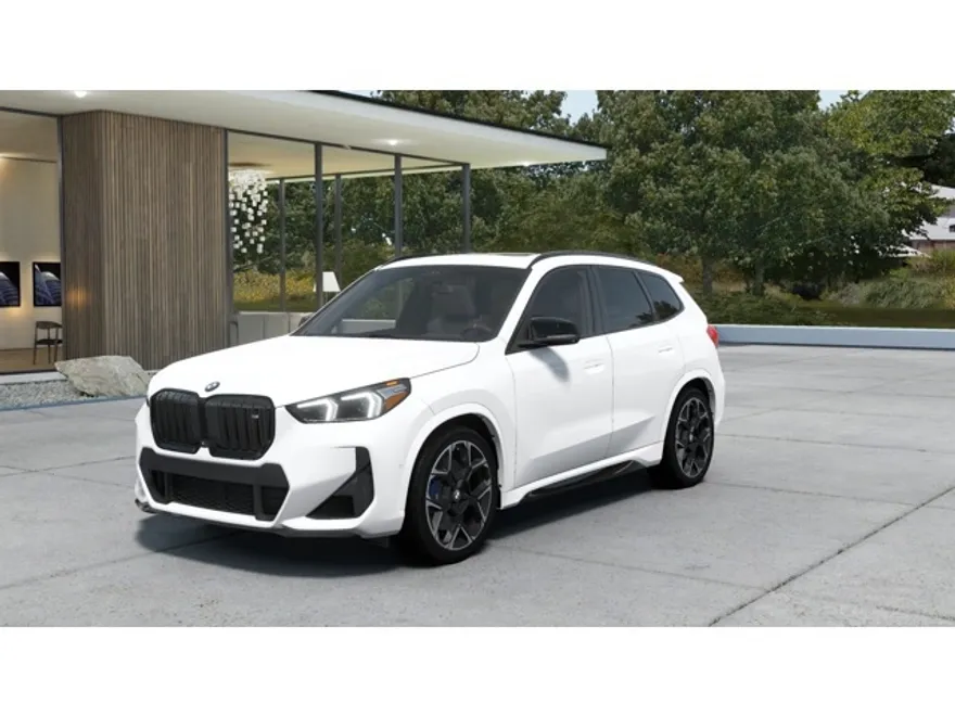 2025 Bmw X1 M35i photo 1