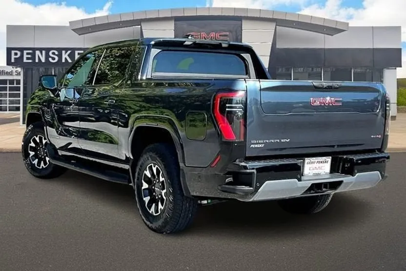 2026 Gmc Sierra EV AT4 photo 1