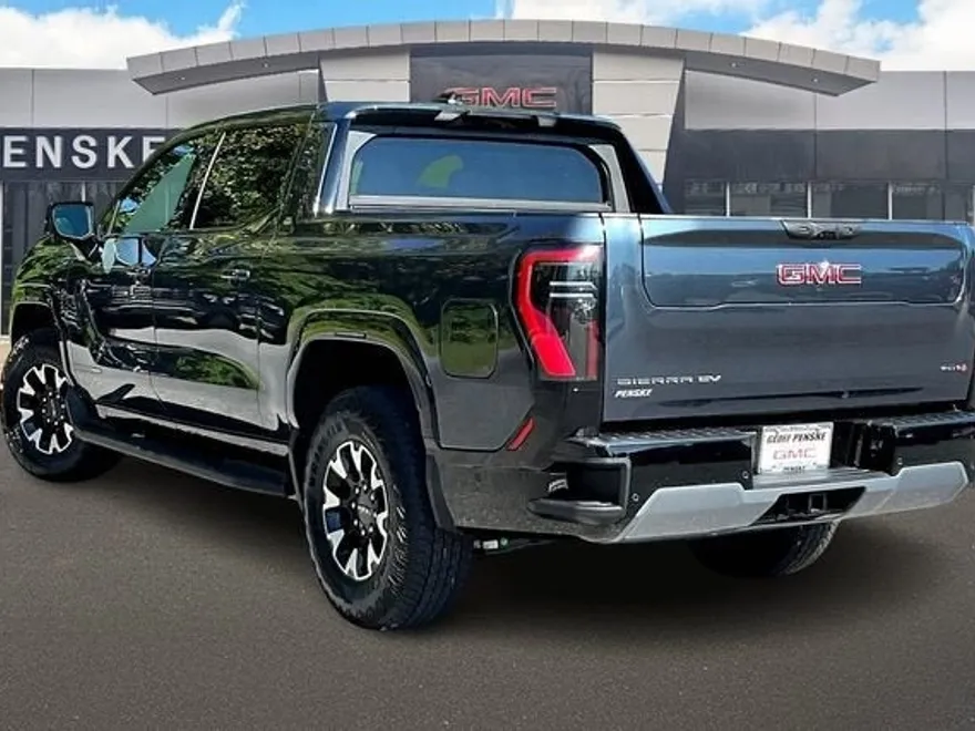 2026 Gmc Sierra EV AT4 photo 1