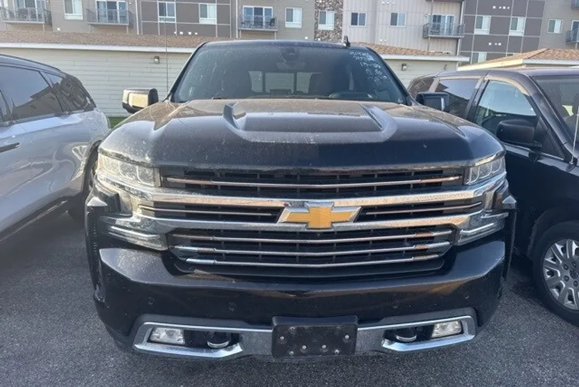 2020 Chevrolet Silverado 1500 High Country photo 1
