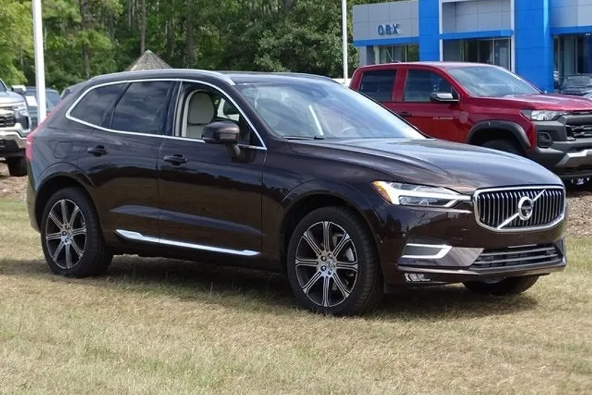 2018 Volvo XC60 T6 Inscription photo 1
