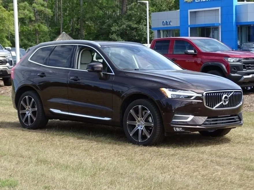 2018 Volvo XC60 T6 Inscription photo 1