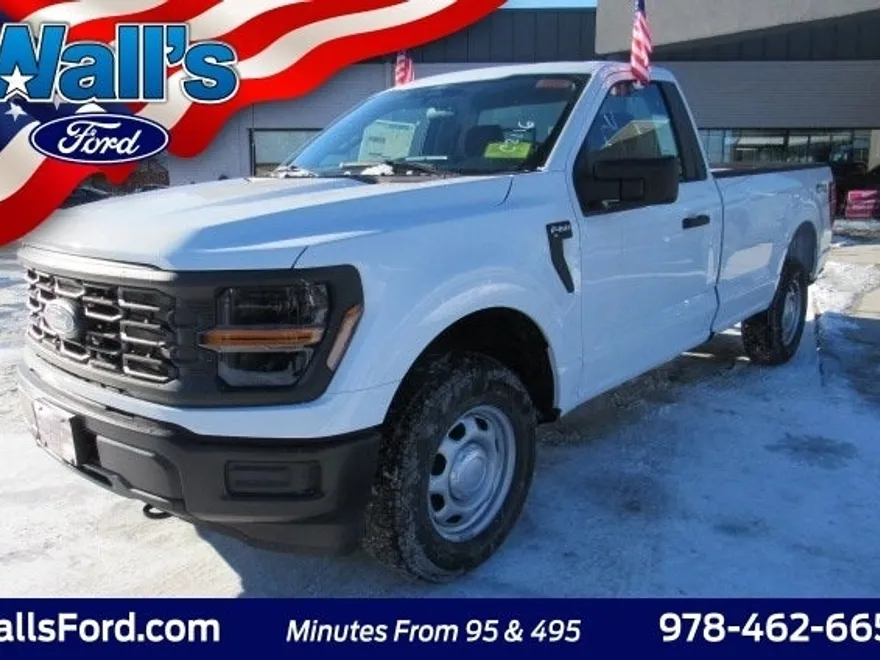 2025 Ford F-150 XL photo 1