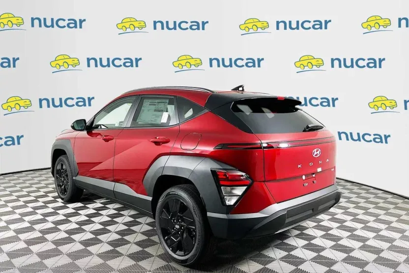2026 Hyundai Kona SEL photo 1