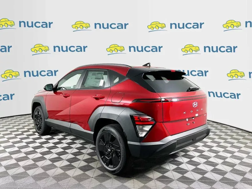 2026 Hyundai Kona SEL photo 1