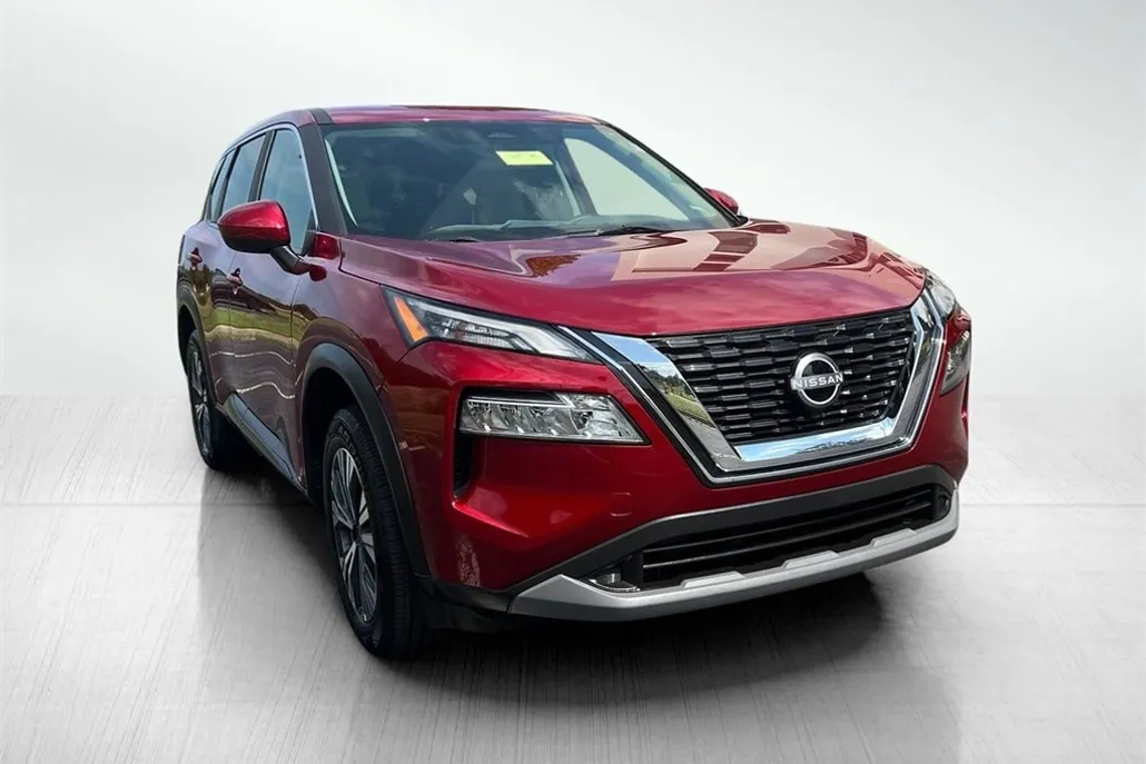 2023 Nissan Rogue SV photo 1