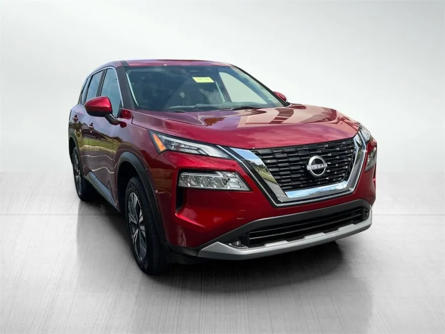 2023 Nissan Rogue SV photo 1