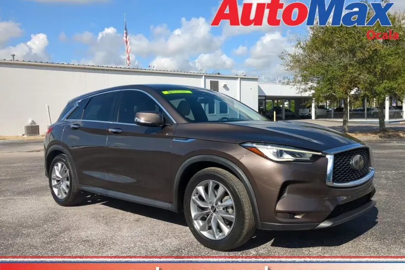 2019 Infiniti QX50 photo 1