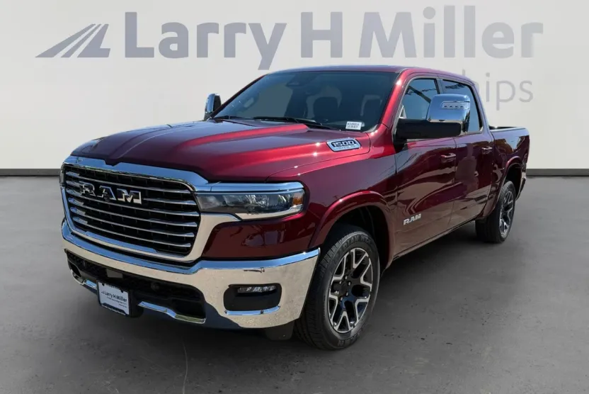 2026 Ram 1500 Laramie photo 1