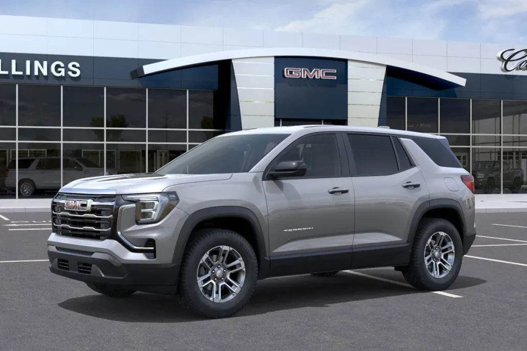 2026 Gmc Terrain Elevation photo 1