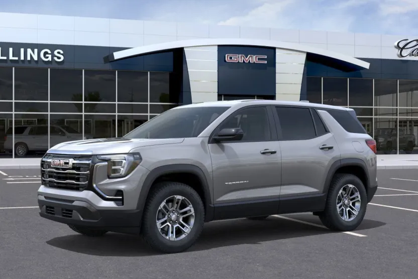2026 Gmc Terrain Elevation photo 1