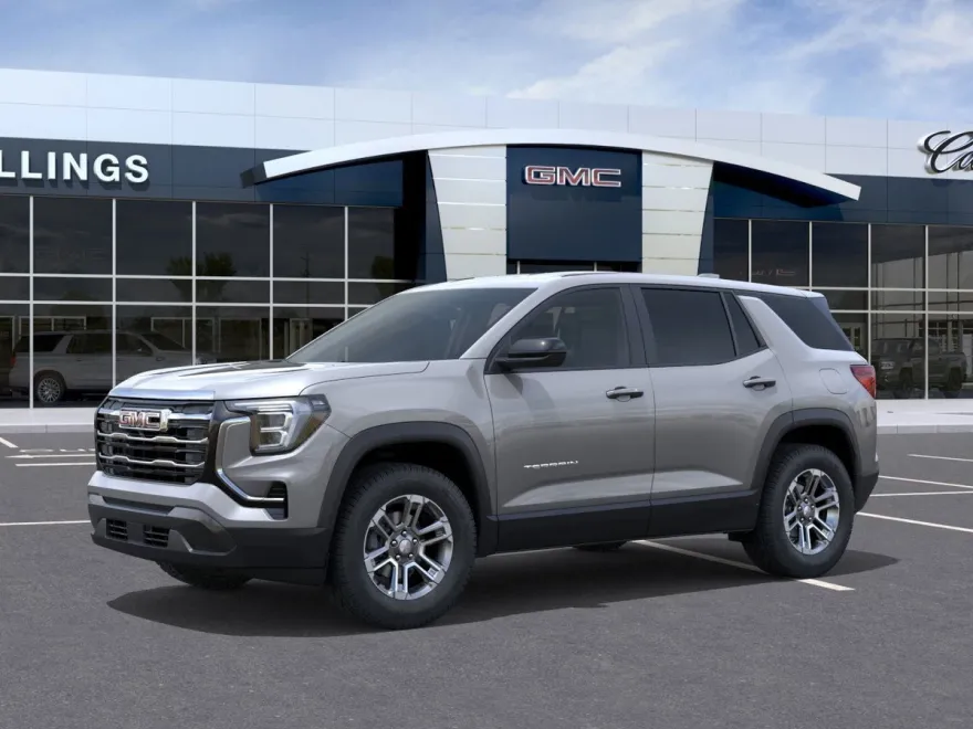 2026 Gmc Terrain Elevation photo 1