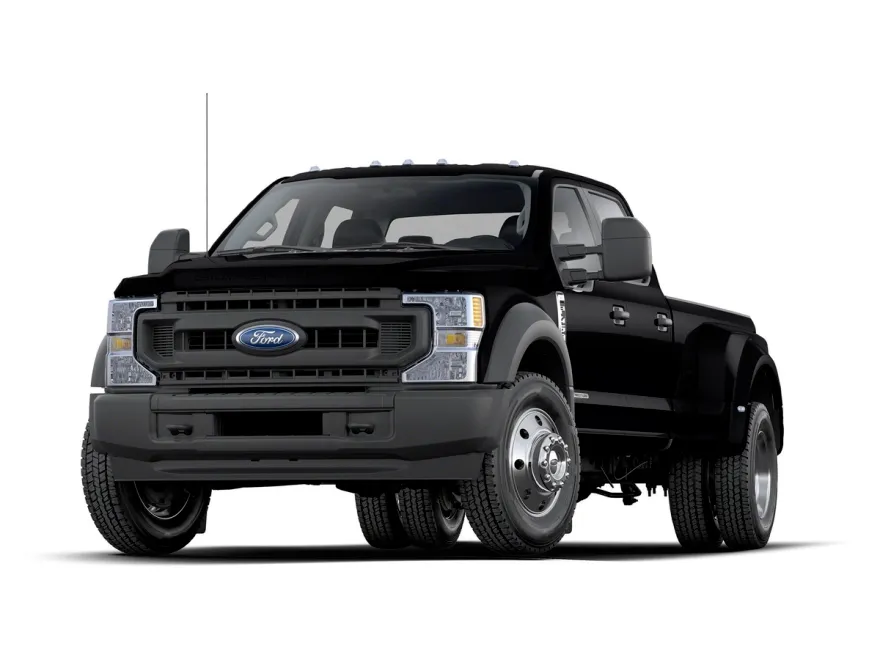 2022 Ford F-450 Lariat photo 1