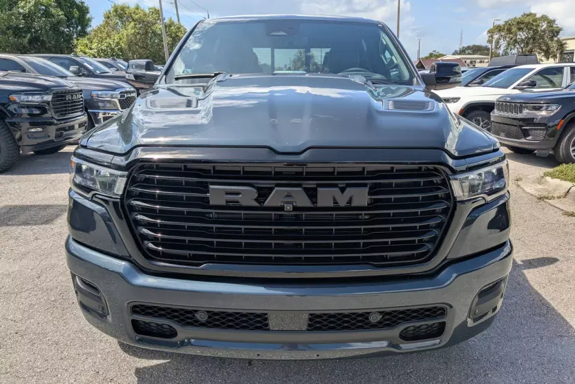 2026 Ram 1500 Laramie photo 1