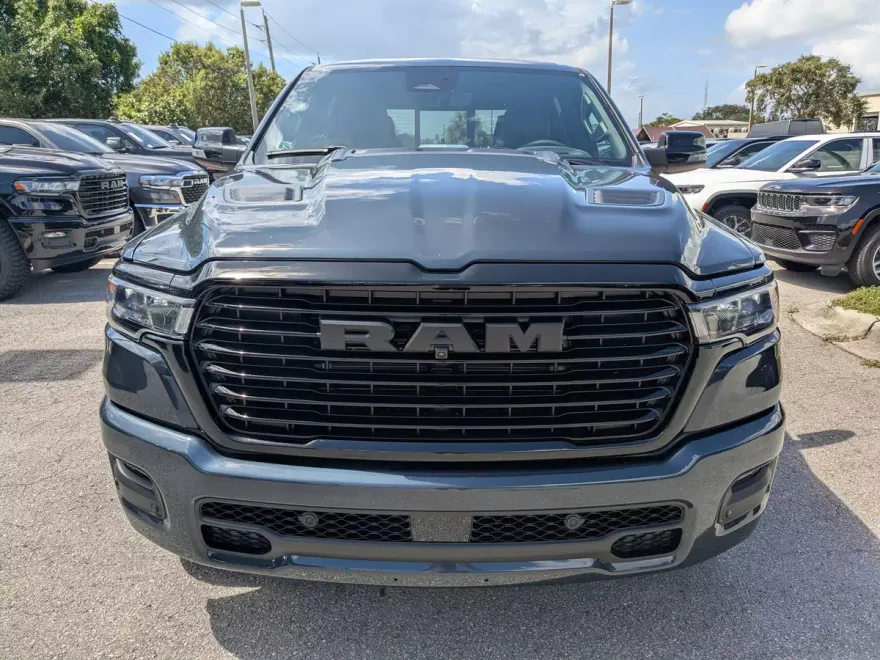 2026 Ram 1500 Laramie photo 1