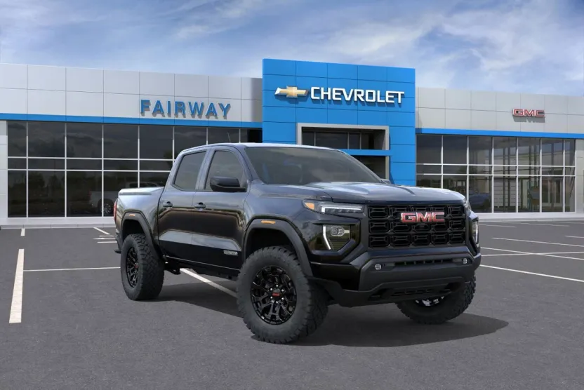 2026 Gmc Canyon Elevation photo 1