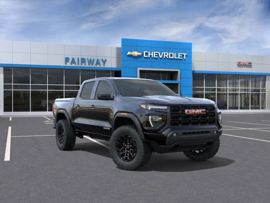 2026 Gmc Canyon Elevation photo 1